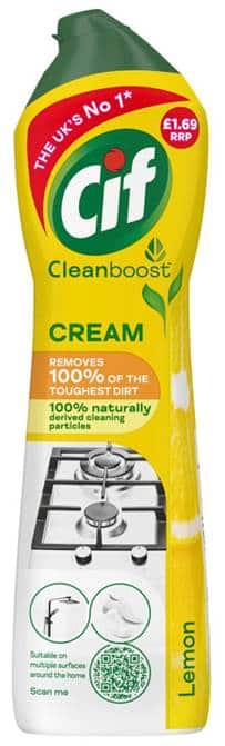 cif 500ml cream lemon 1.02€