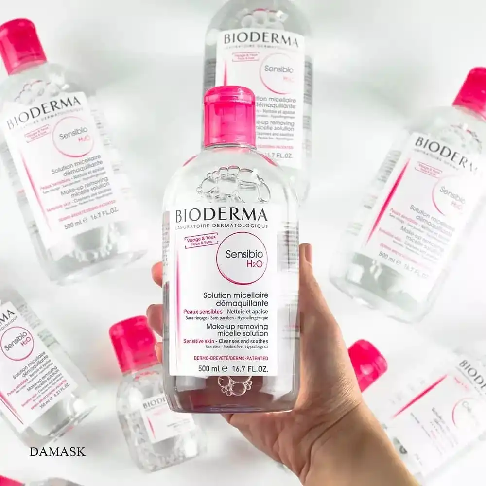 bioderma sebium 500ml h2o