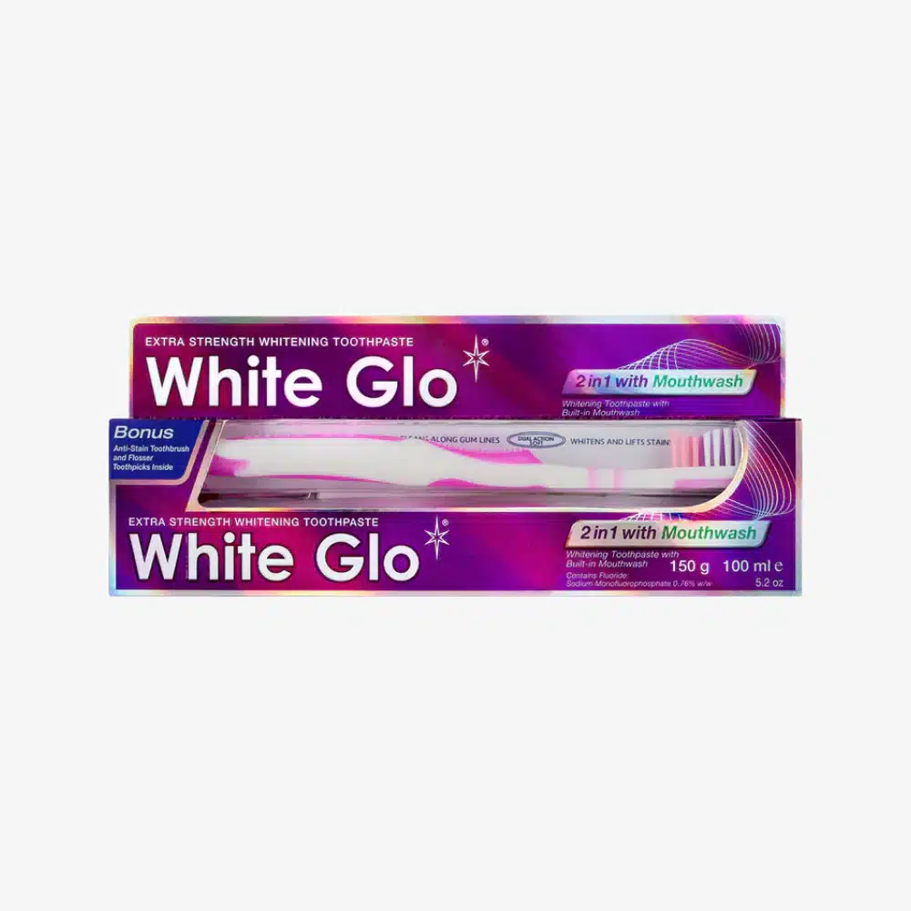 white glo professional choice (copy)