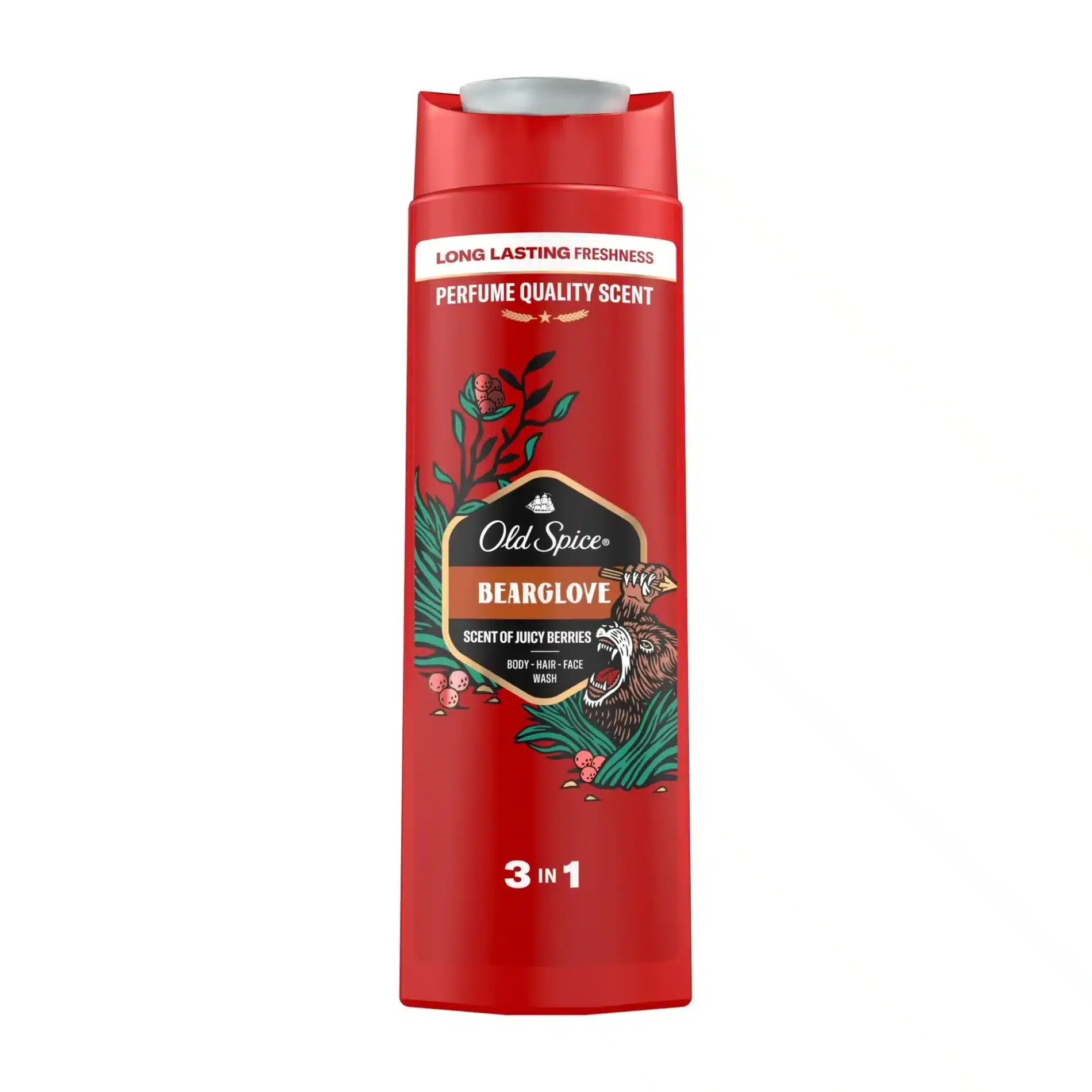 old spice shower gel 400ml