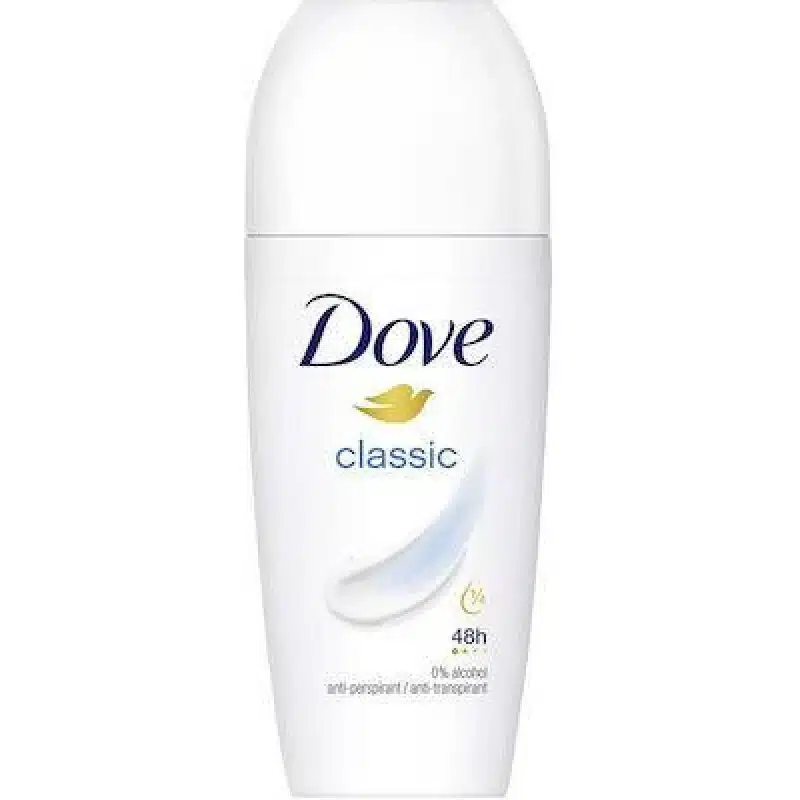 dove deodorant roll on 50 ml 0.88€