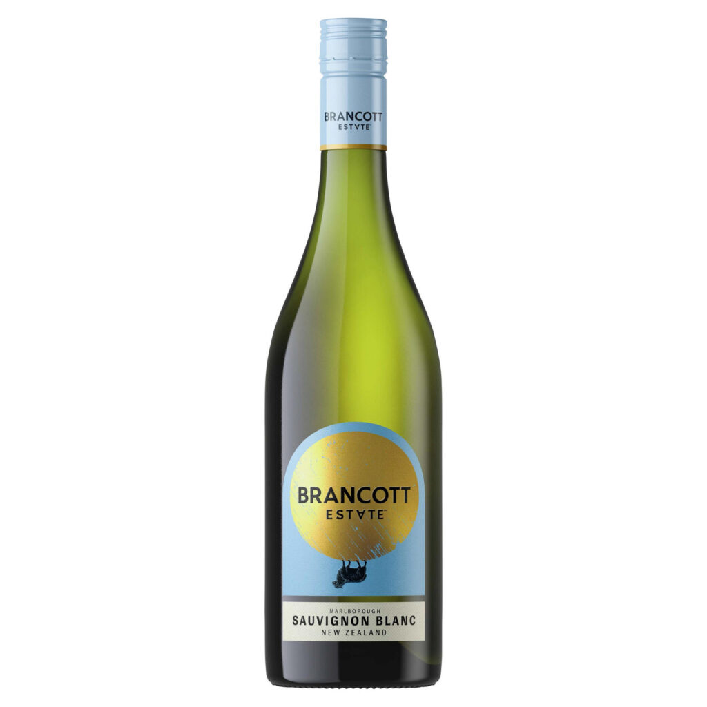 brancott estate sauvignon blanc