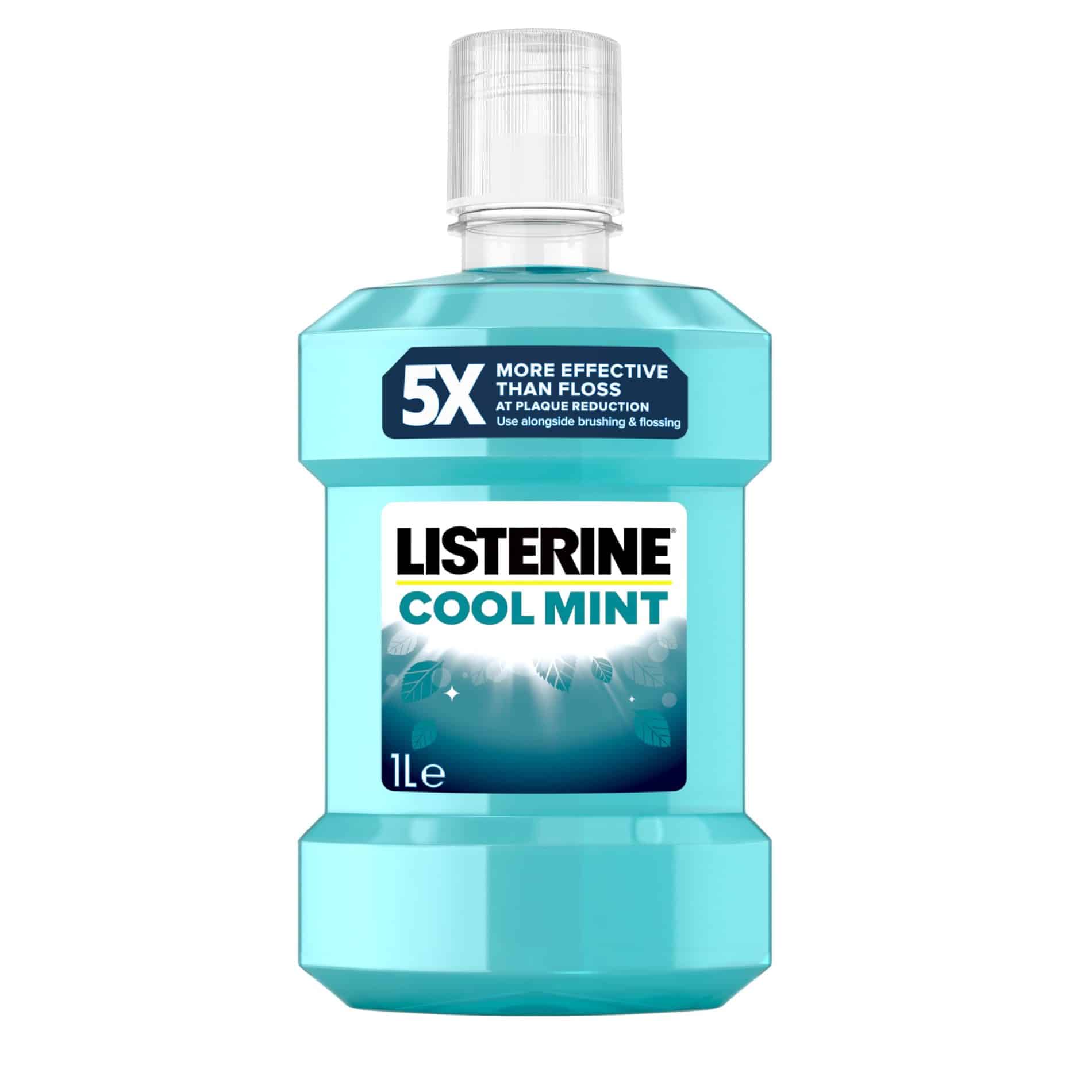 listerine cool mint 1000ml