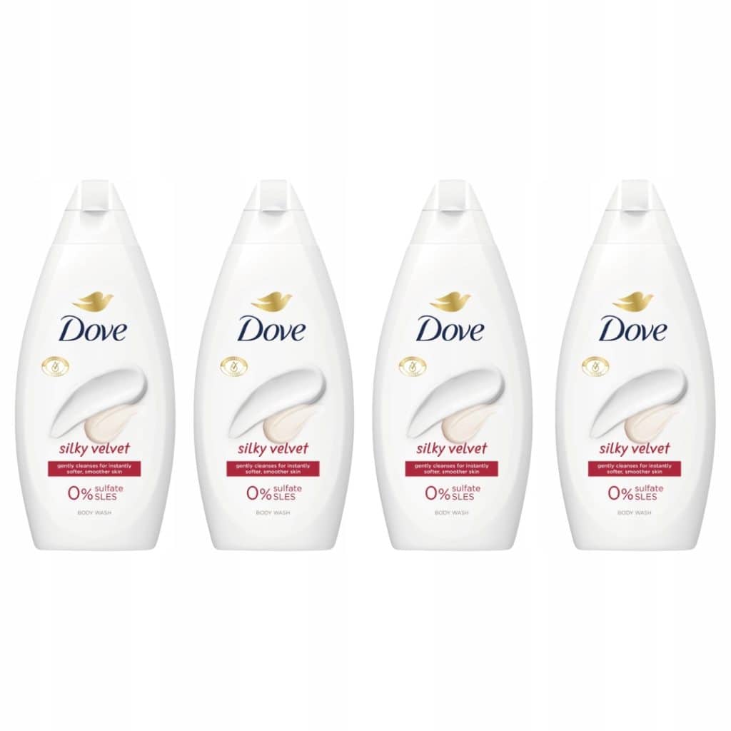 dove shower gel 450 ml 2.14 euro limited time offer